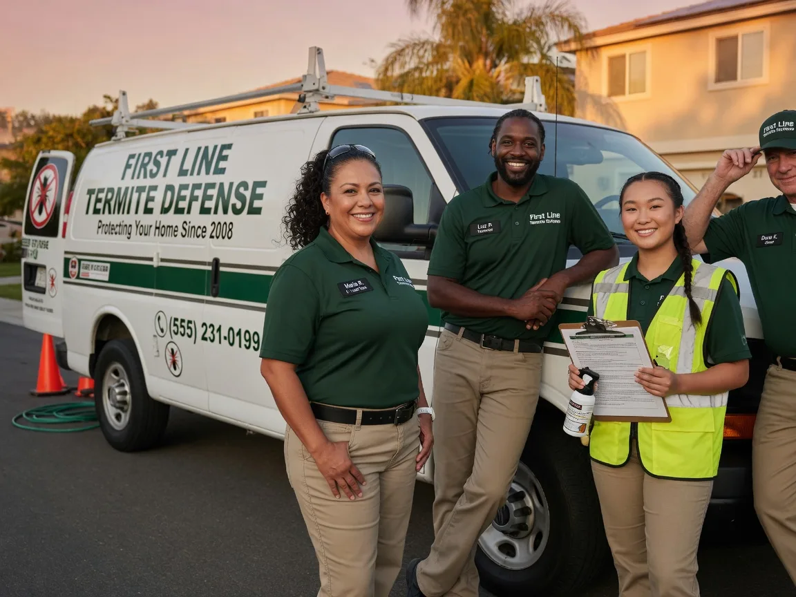 Termite Treatment company in Emmett, KS
