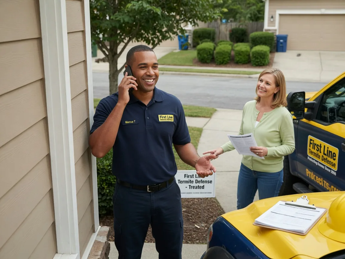 Termite Treatment Emmett, KS FAQs